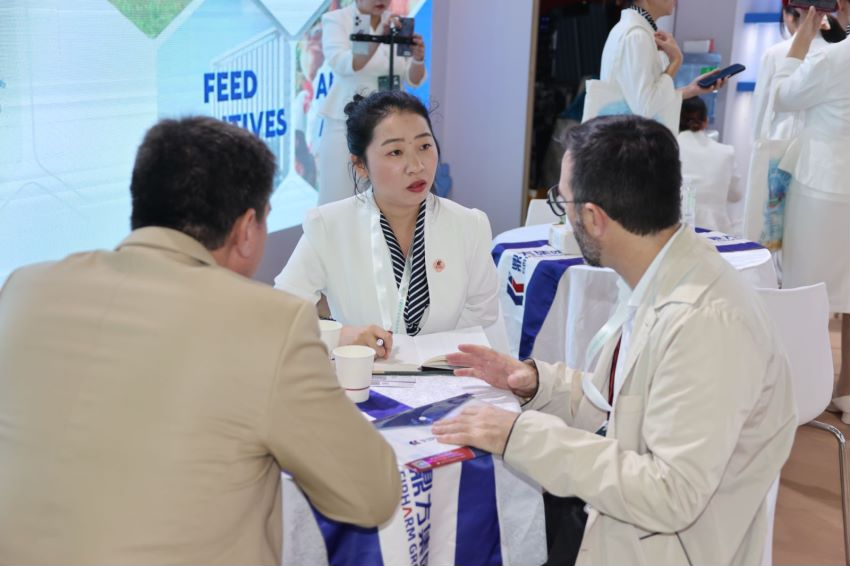 Z6尊龙凯时亮相上海CPHI